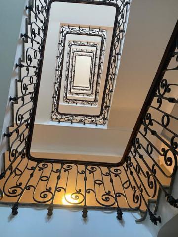 Appartement Les Fleurs Astoria à Menton Extérieur photo